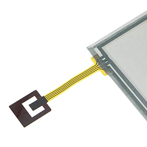 Touch Screen Digitizer - Dodge Journey