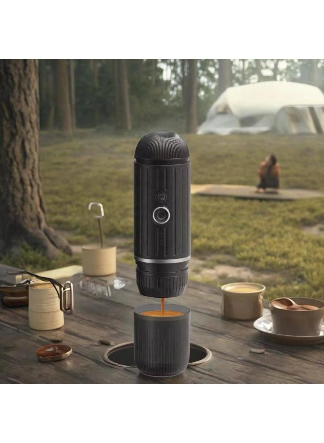 Portable Espresso Coffee Maker