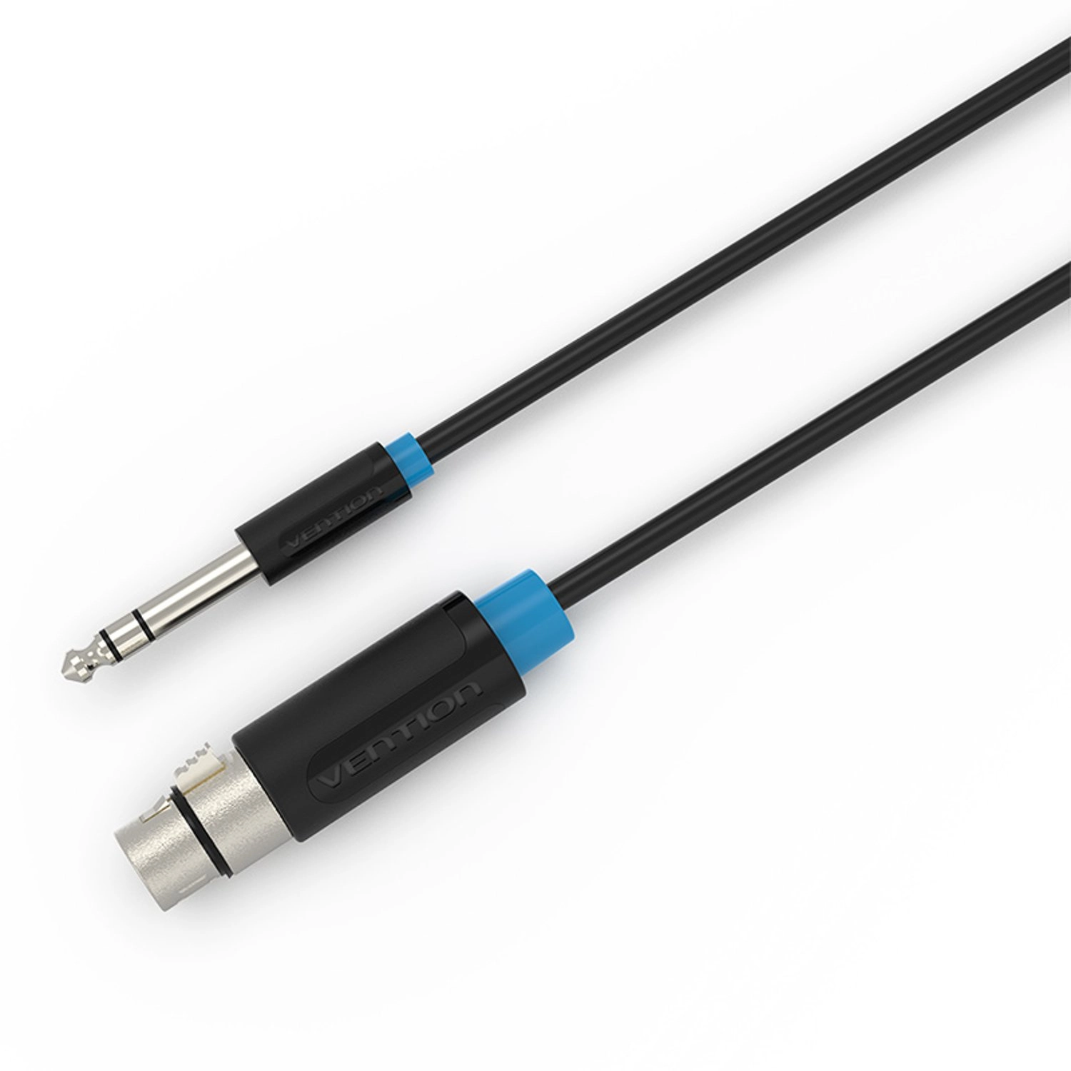 Vention 6.5mm Male to XLR Female Audio Cable - 2 m