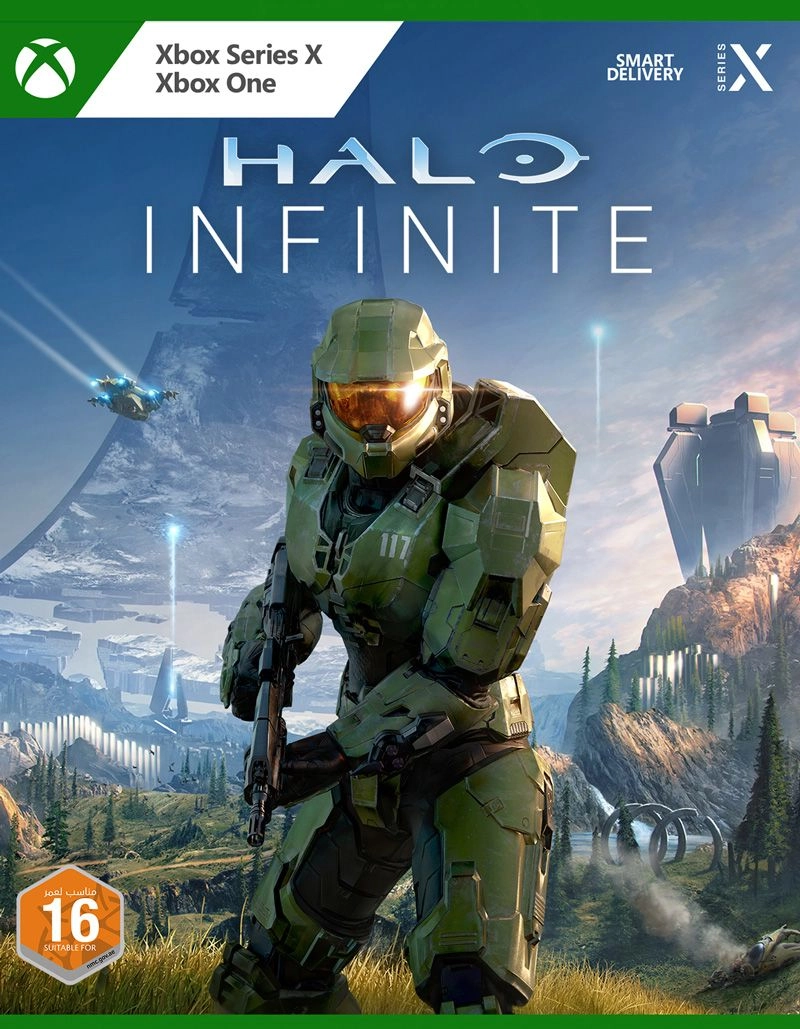 Microsoft Studios Halo Infinite - Xbox Series X