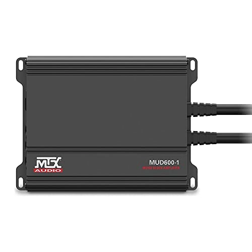 Polaris RZR 3-Speaker Audio System - 6.5-Inch Coaxial