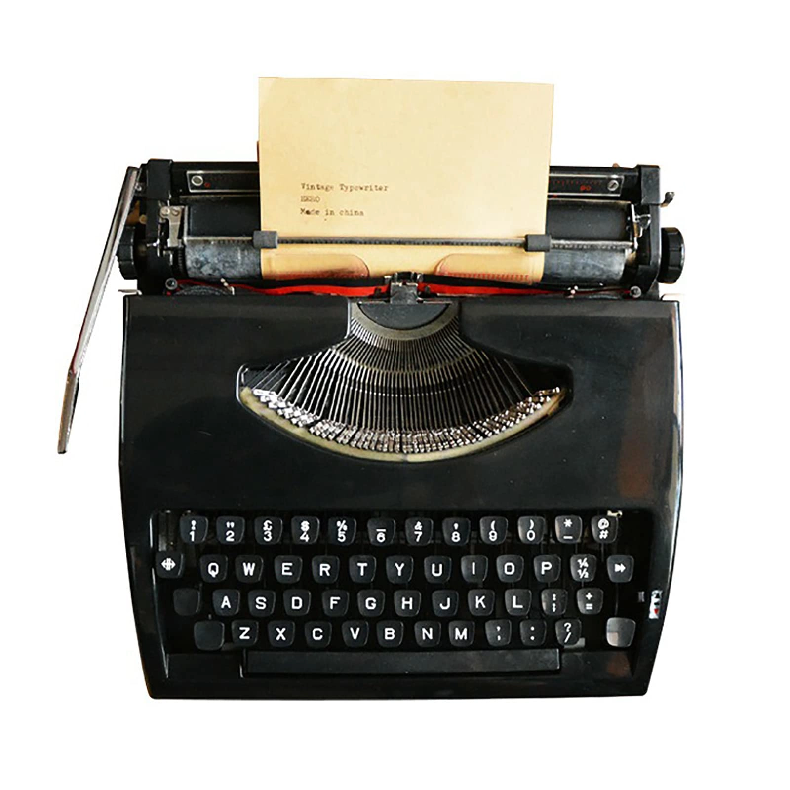 KHFCBKL Old fashioned Typewriter - 1 piece(s)