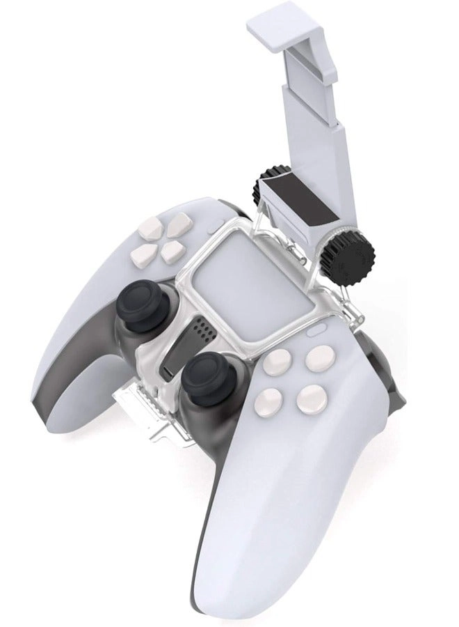 PS5 Controller Mobile Gaming Clip - PS5
