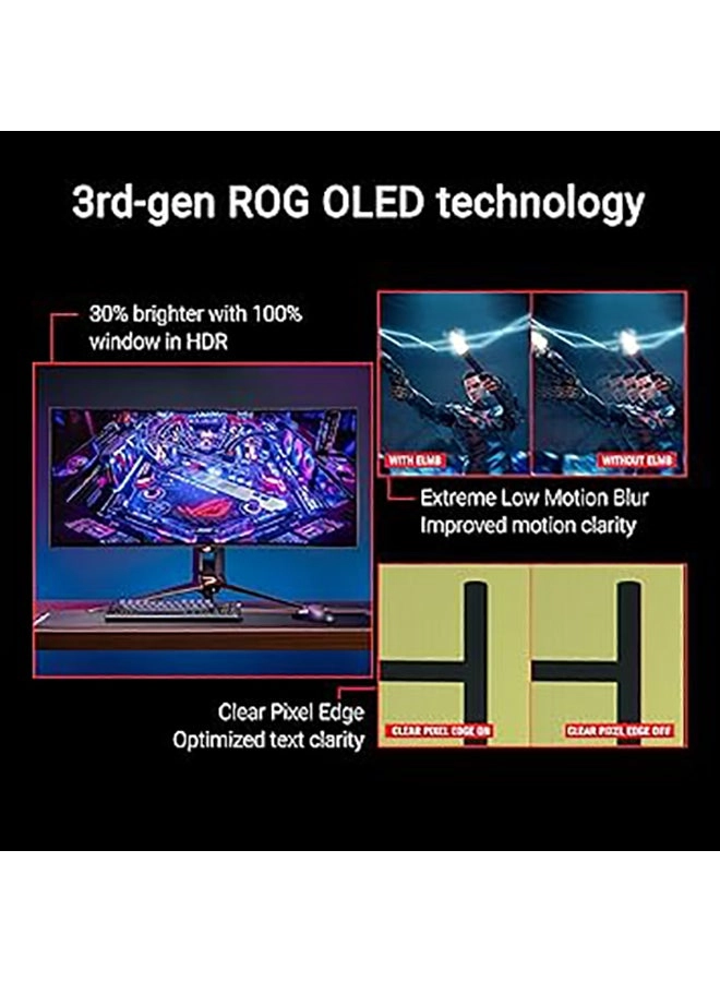 Swift PG39WCDM 39-inch