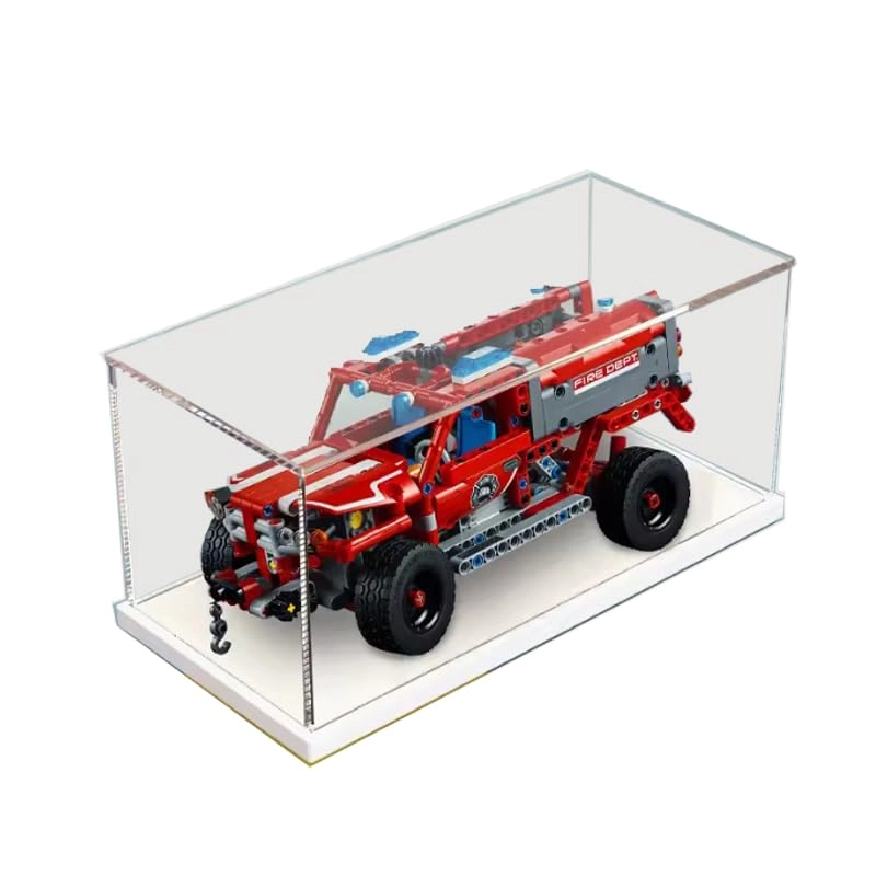 HCAEIOFJ Display Case (42075) - LEGO Technic