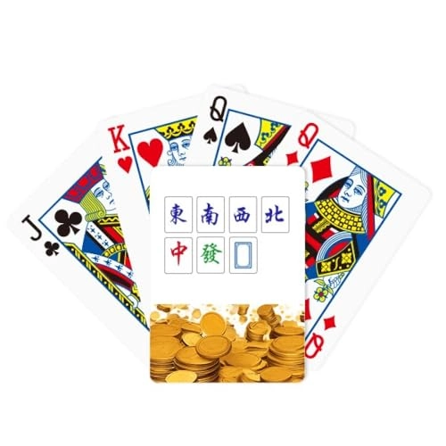 Playing Card - Bridge Size 52 Cards 2 Jokers