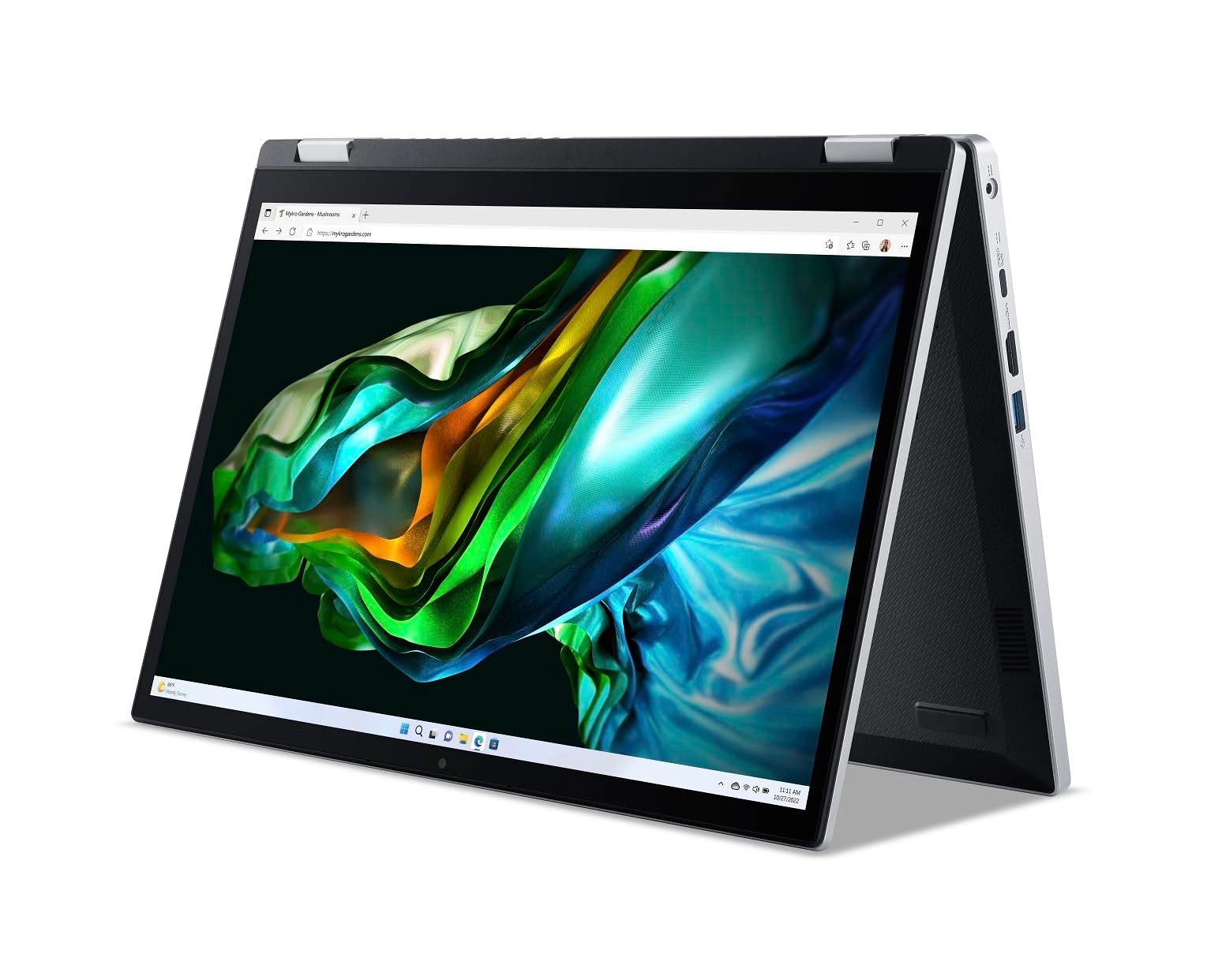 Aspire 3 Spin 14 A3SP14 - 14'' Celeron-N100 4GB DDR5 128GB SSD