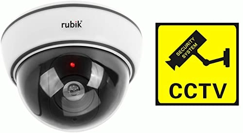 Dummy CCTV Camera - Indoor