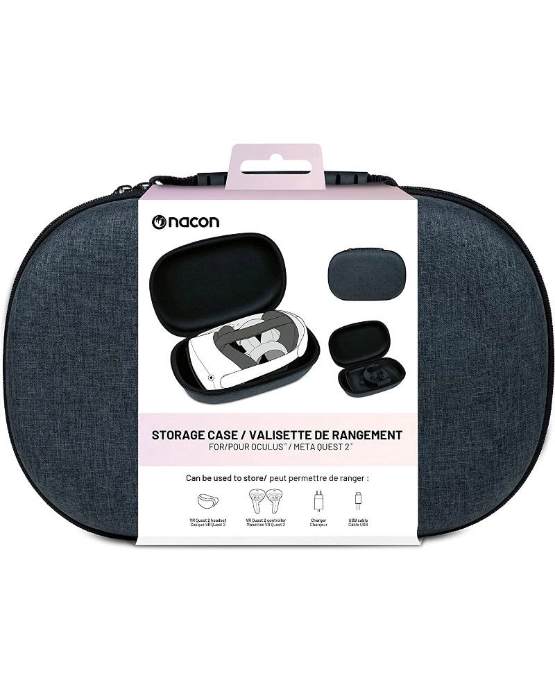 NACON Gaming Carry case for Oculus Quest 2