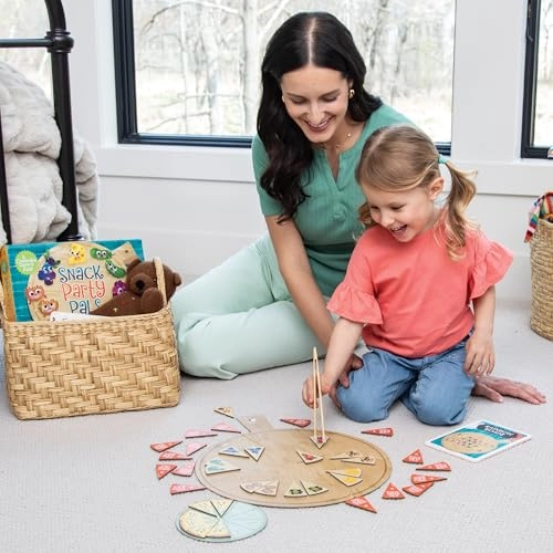 Snack Party Pals - 4 years and up