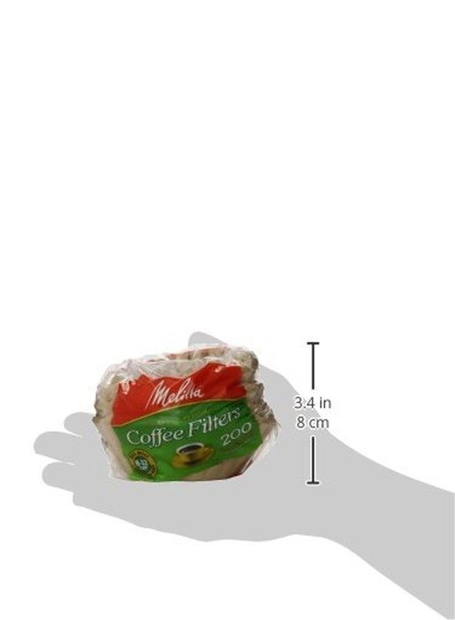 Basket Coffee Filters - 8-12 Cup