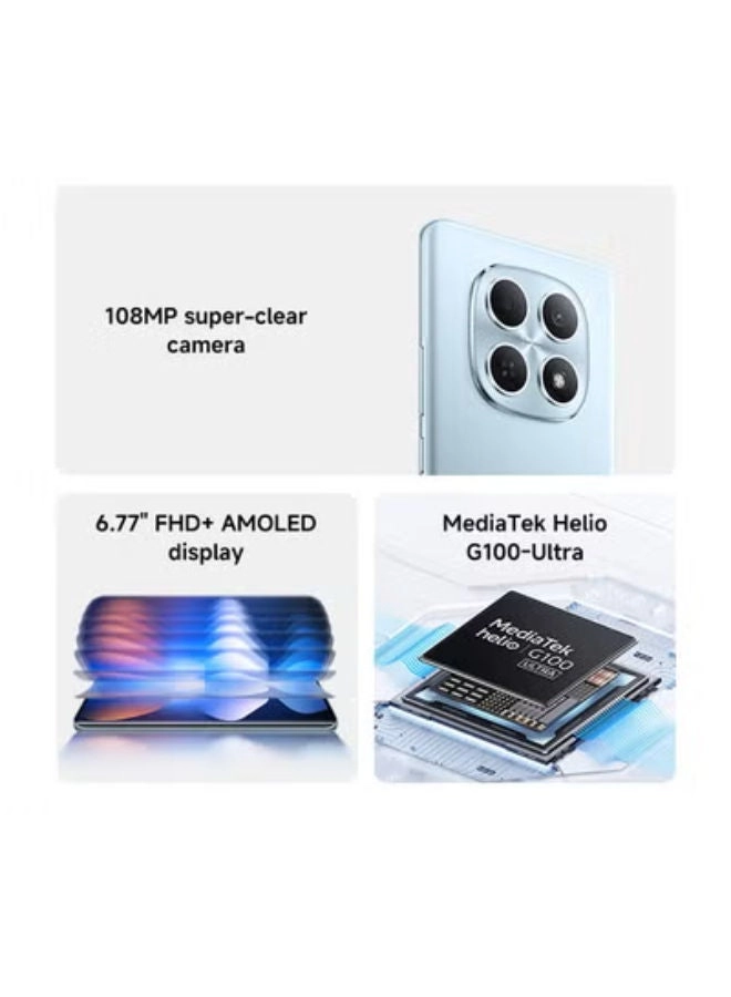 Note 15 6GB 128GB + Redmi Buds 6 Play