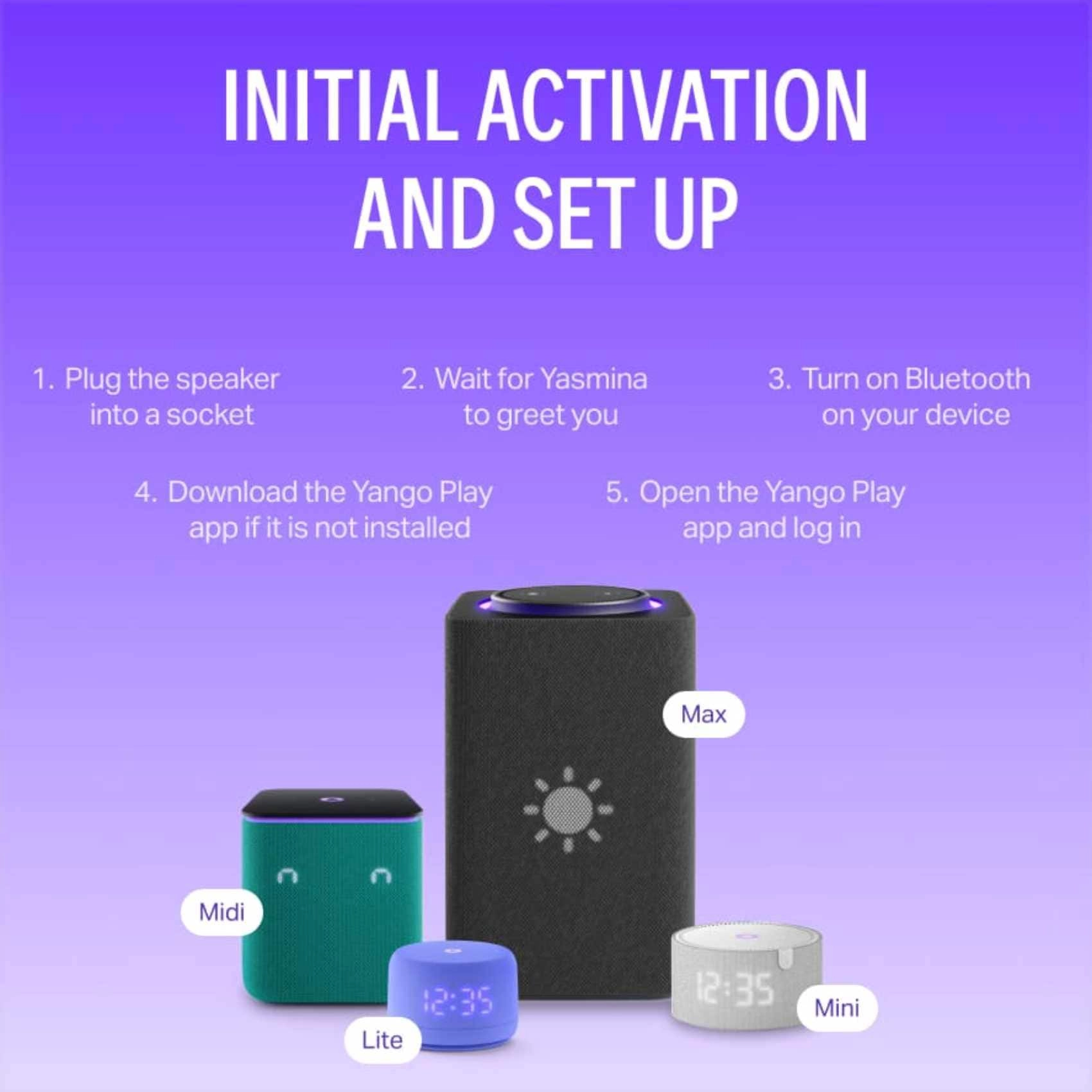 Max Smart Speaker