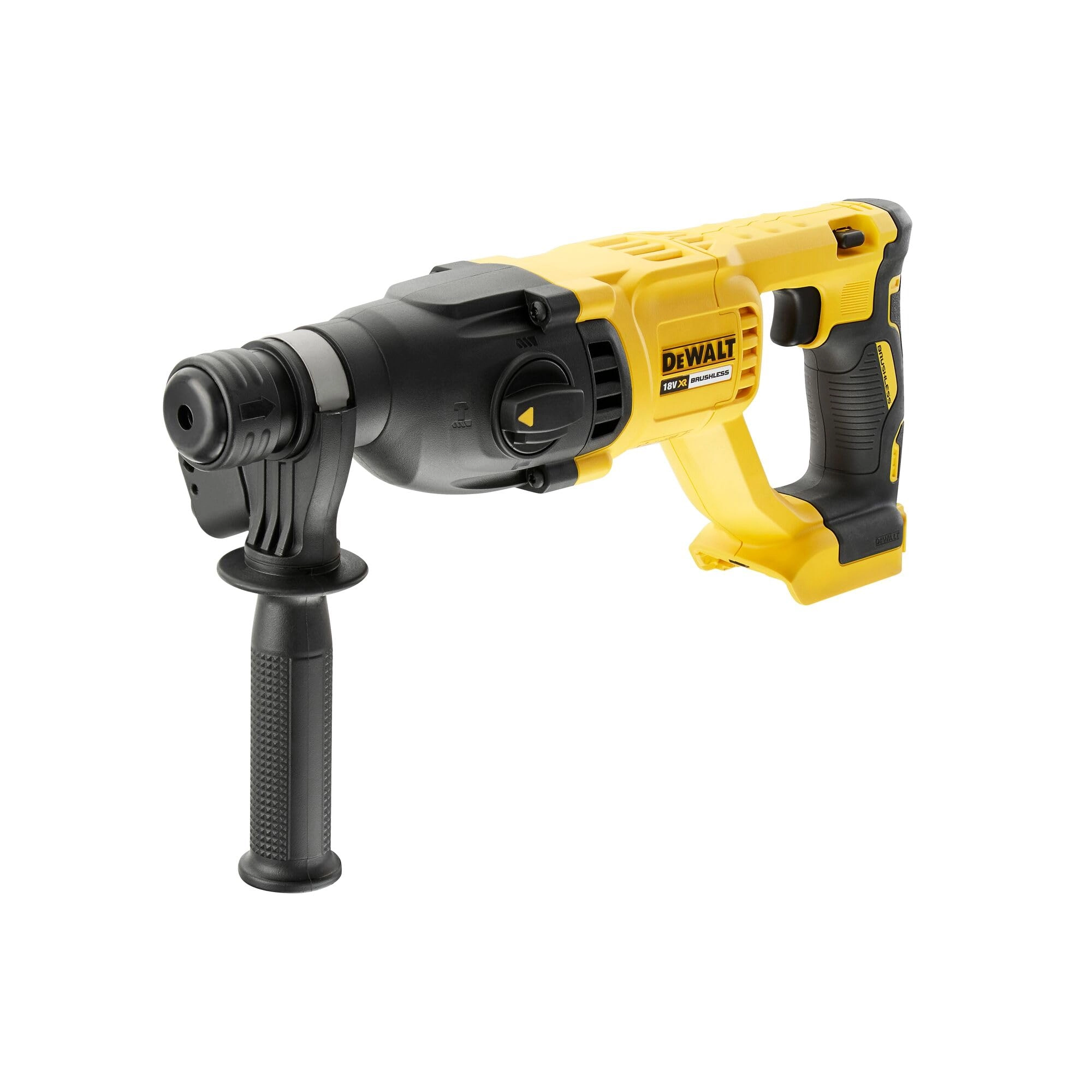 DeWALT SDS-Plus Hammer Drill - 18V XR Brushless