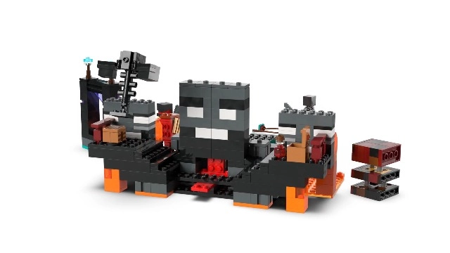 Minecraft Wither Battle (21590)