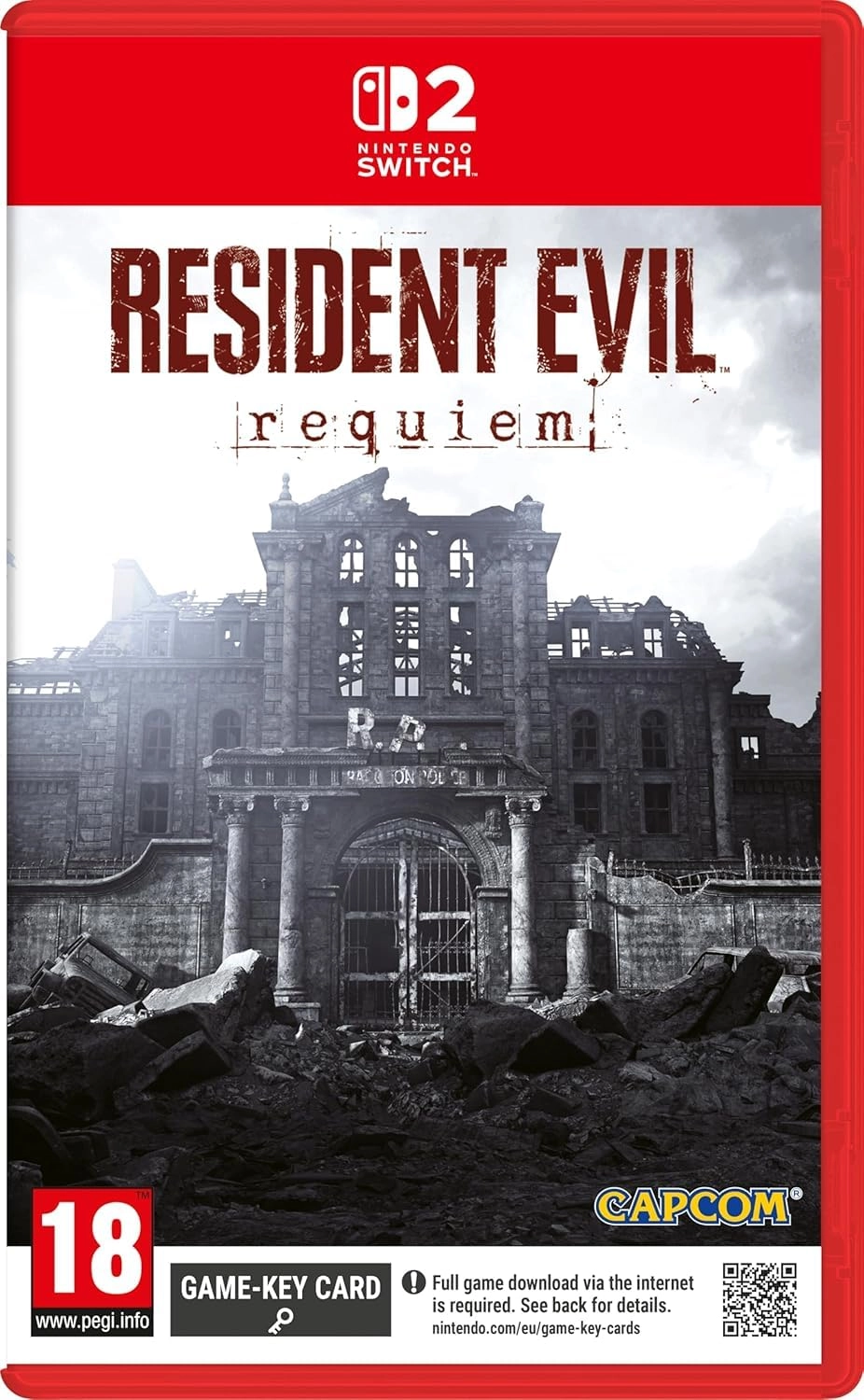 Resident Evil Requiem
