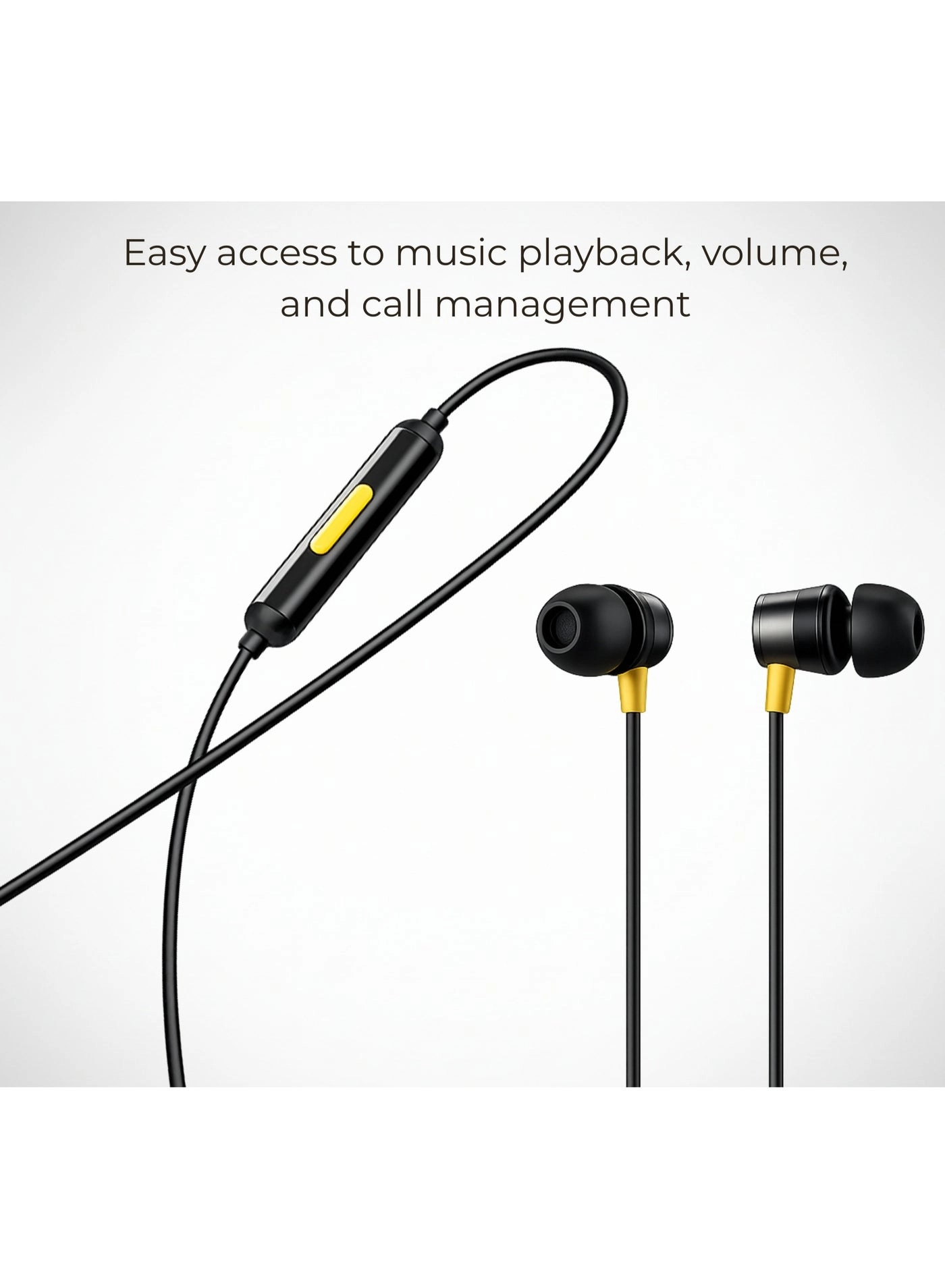 Buds 3 Wired Headphone