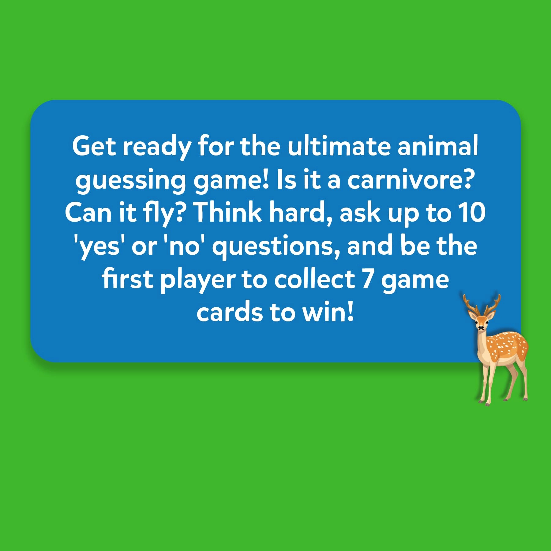 Guess in 10 - Card Game