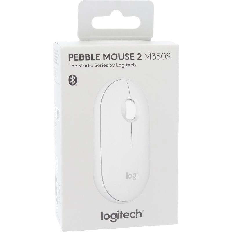 Pebble Mouse 2 M350s - Wireless