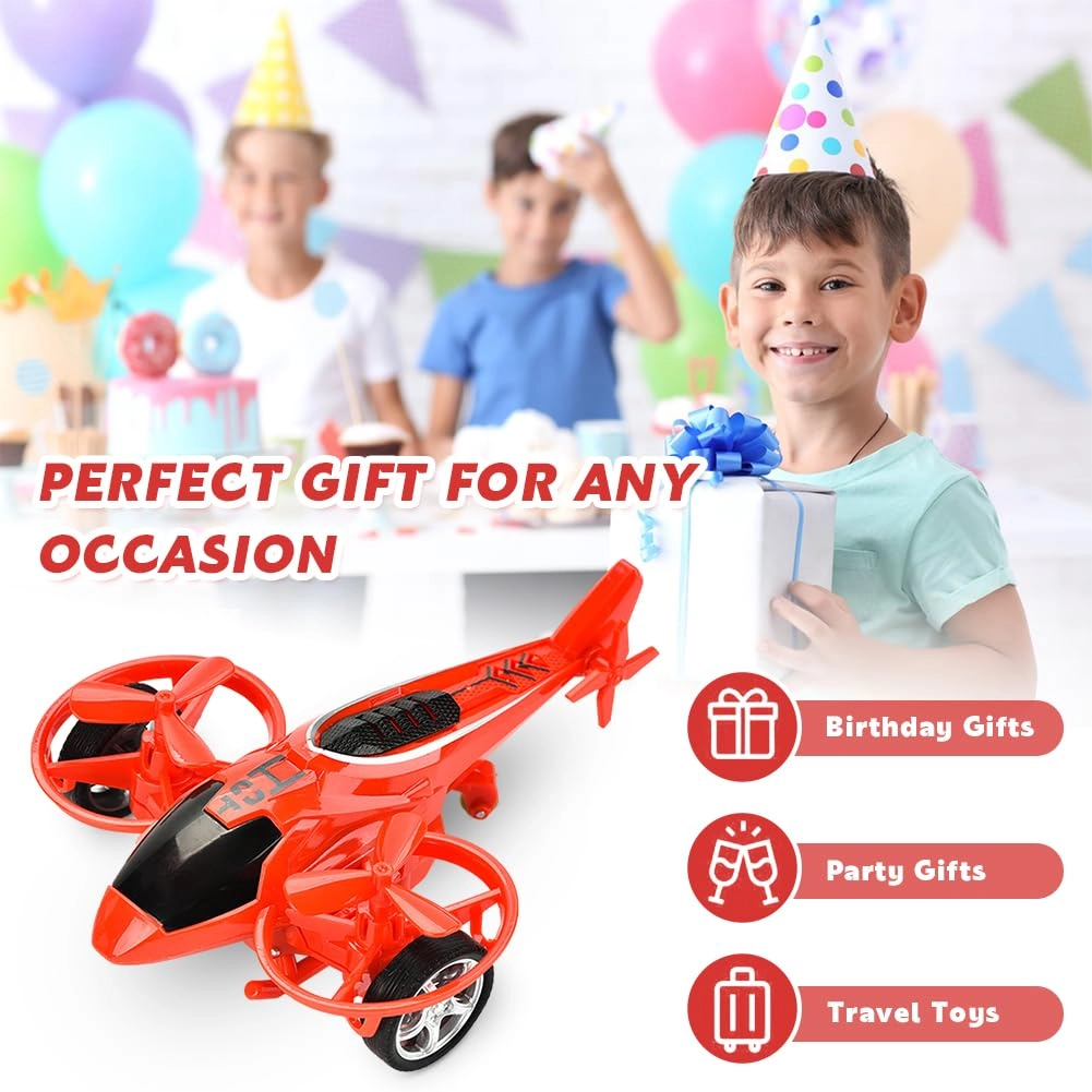 Pull Back Car - 1pcs