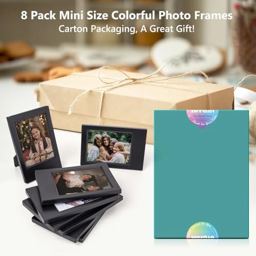 Mini Photo Frames - 2x3 8