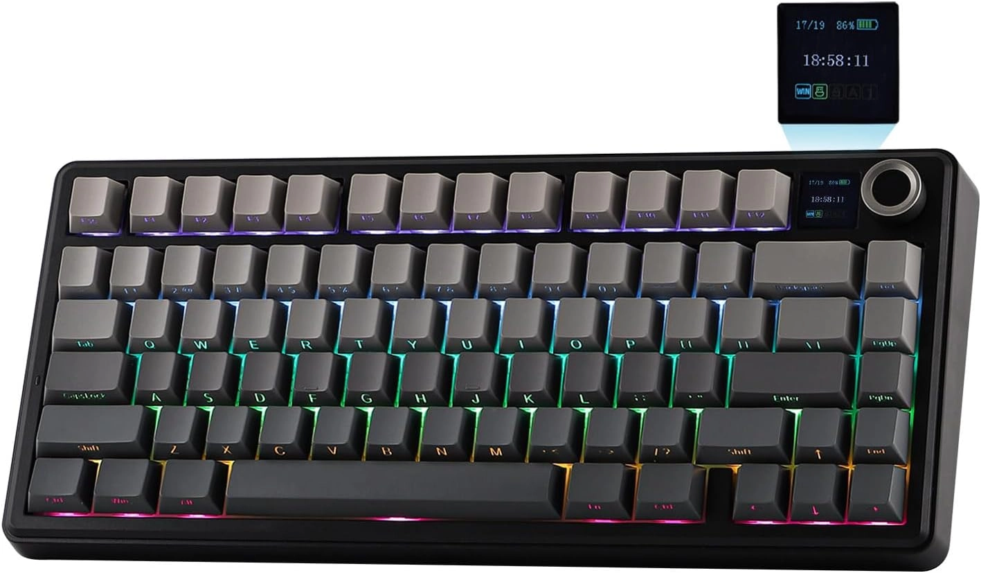 EPOMAKER F75 MAX - Wireless