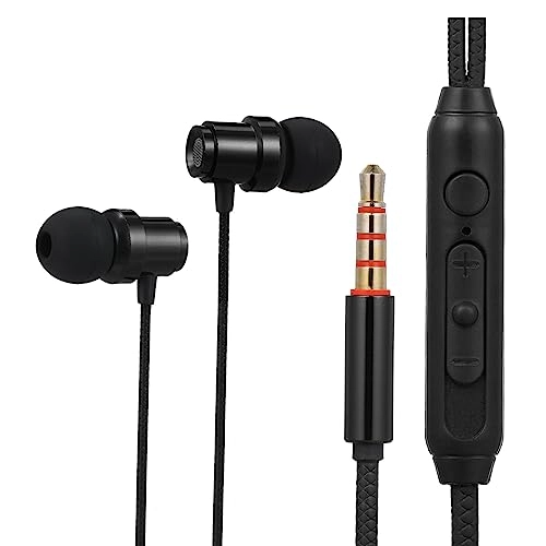 JM21 Wired Earphone