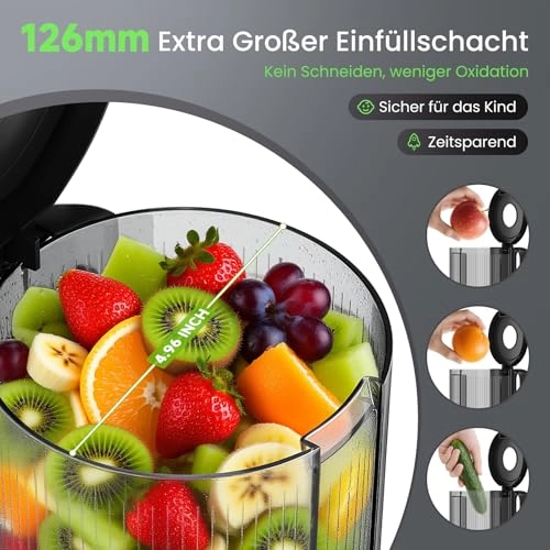 Slow Juicer - 220W