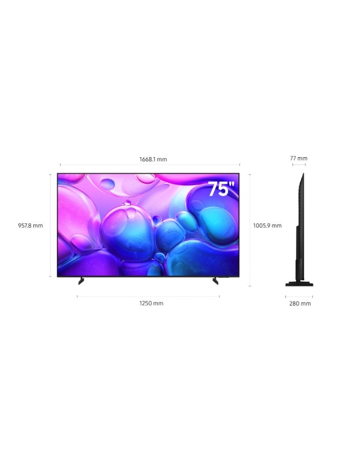 QA75Q6FAAUXZN - 75 Inch