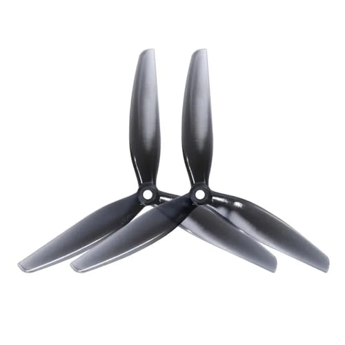 T3.5x2.5x3 Propeller - 20pcs 10 Pairs Grey Polycarbonate CW CCW