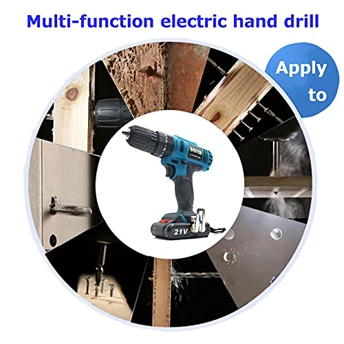Hand Drill Screwdriver