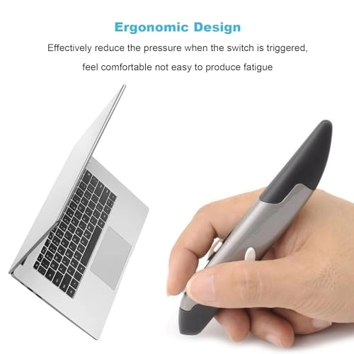 Optical Pocket Pen Mouse - Wireless
