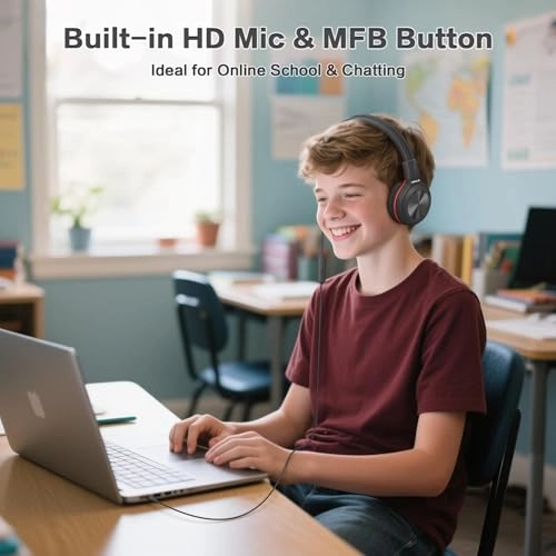 SM-904 Wired Headphone