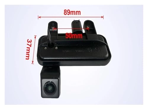 Rear View Camera - Night Vision Wired or Wireless 1280*720P