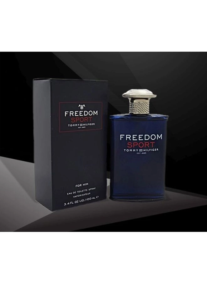 Freedom Sport Eau de Toilette 100 ml