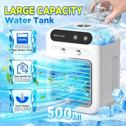 Glacier Breeze Ac - 25W