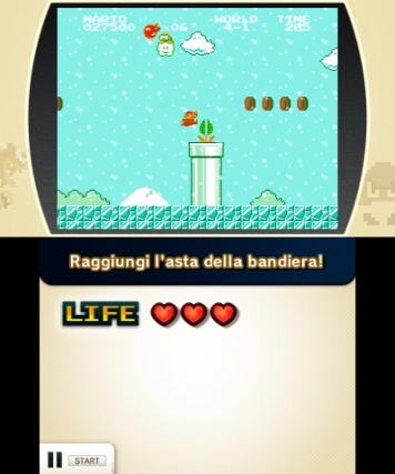 Ultimate NES Remix - 3DS