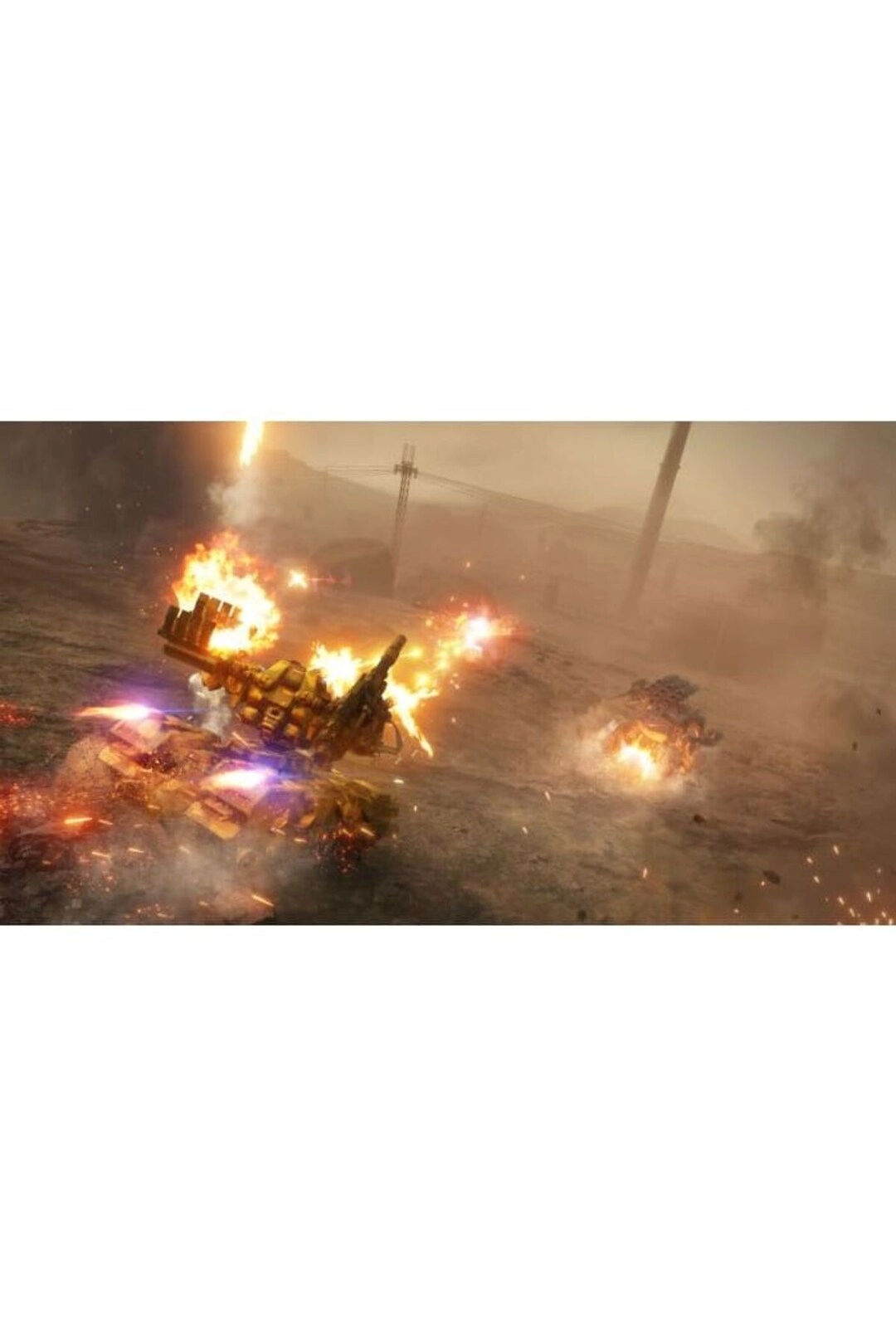 Armored Core VI Fires of Rubicon Launch Edition - PlayStation 5