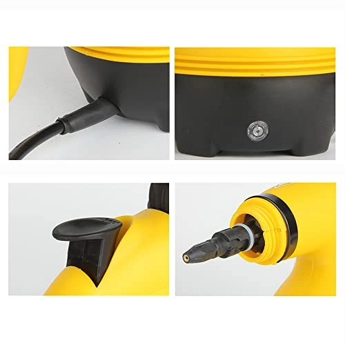 Steam Cleaner - 370ml