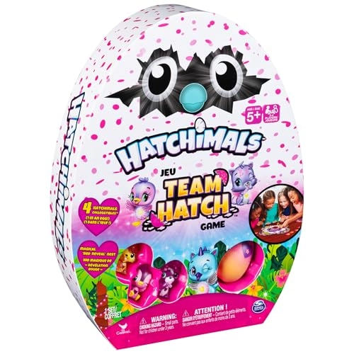 Hatchimals Season 3 - Multilingual 5 years and up 1
