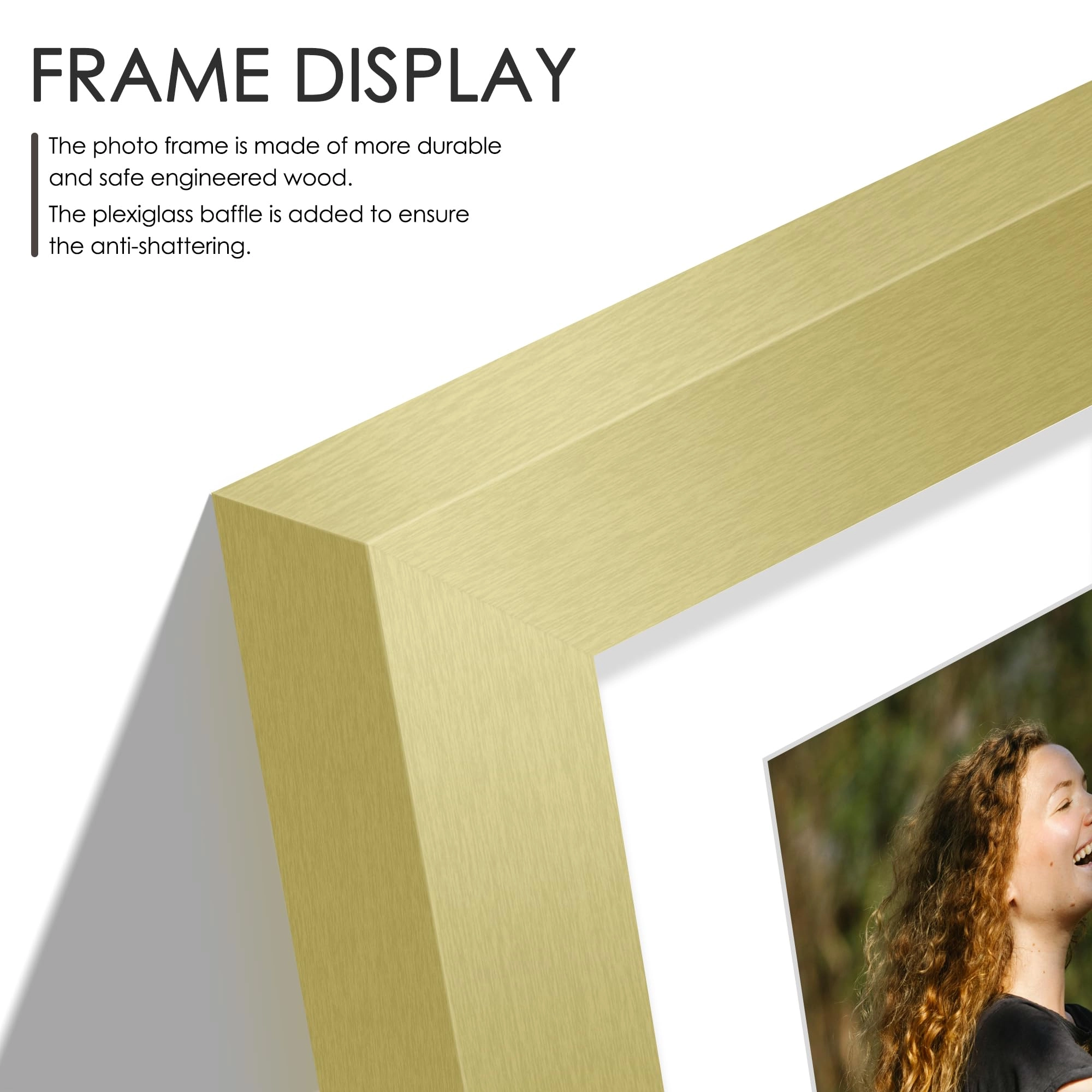 Collage Picture Frame - 8x14 3