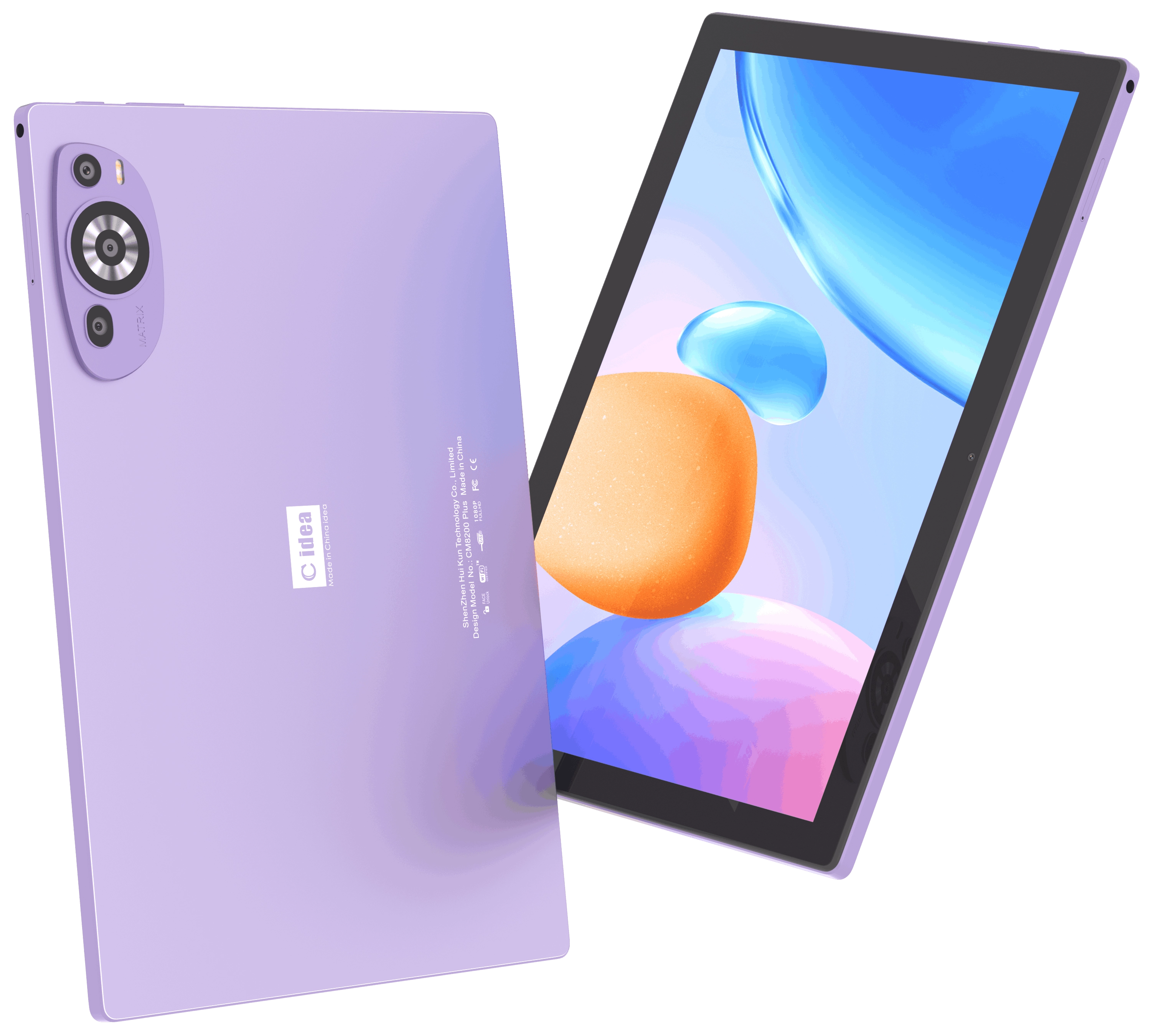 CM8200 Plus - 8 GB 10.10 in 256 GB