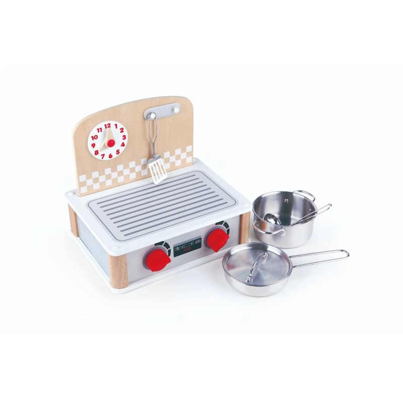 2-in-1 Kitchen & Grill Set (BDM-E3151)