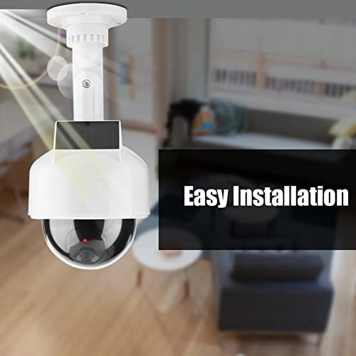 Dummy Cameras Solar Light - 2200mAh IP65