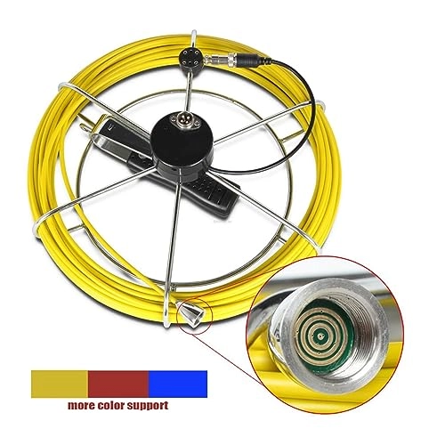 Pipe Inspection Camera - 20m 30m 40m 50m 5mm