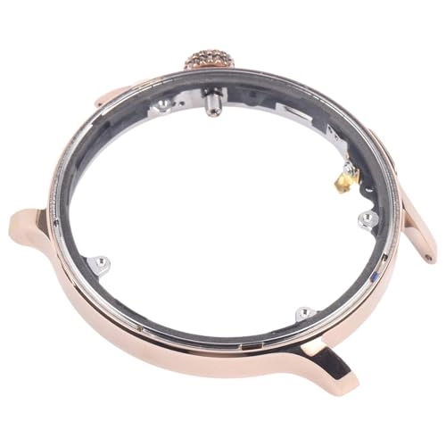 Frame & Screen Protector for Honor Watch 4 Pro - Silvernull