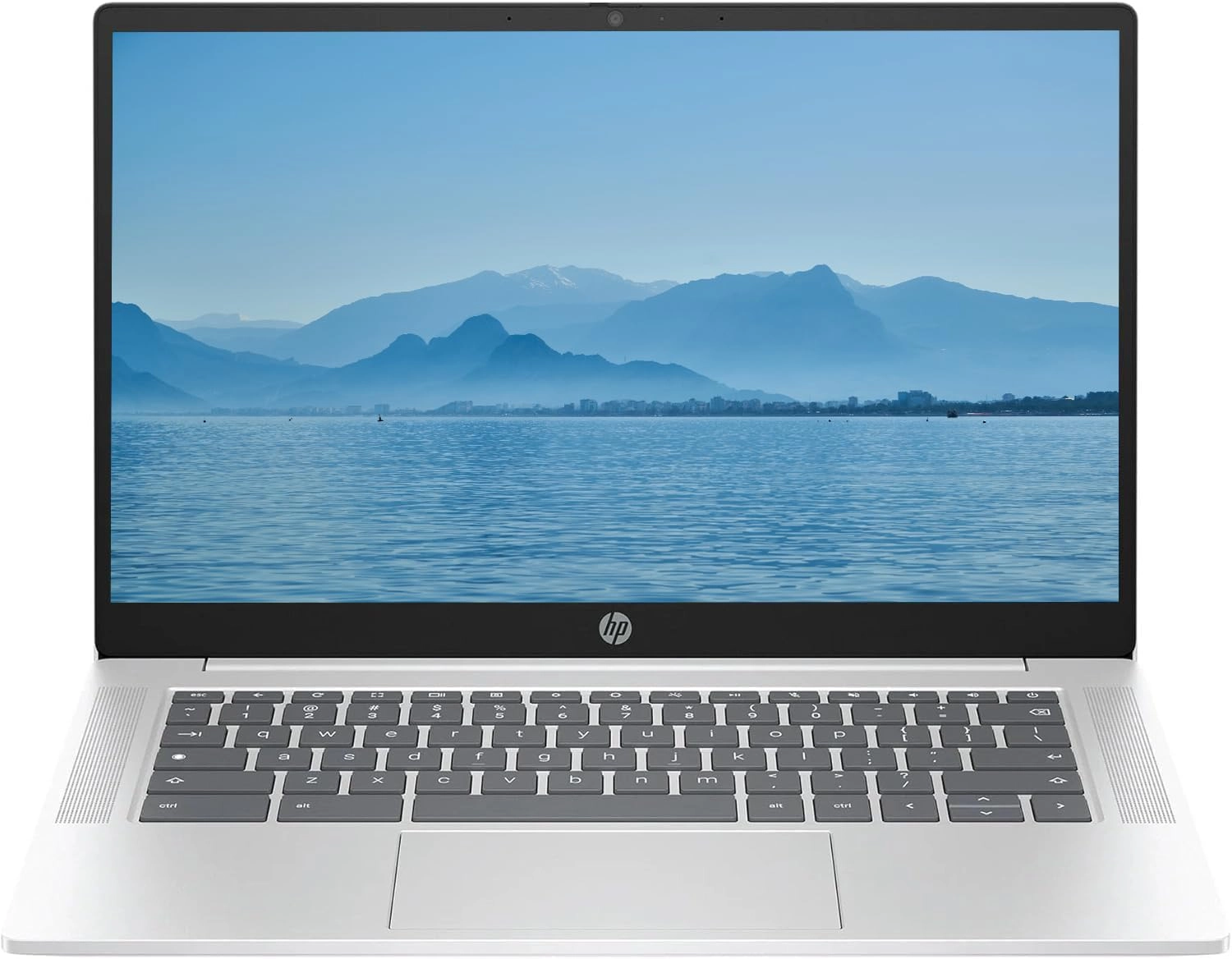 HP Chrome Convertible 2-in-1 Chromebook - 14'' n100 4GB DDR5 128GB eMMC