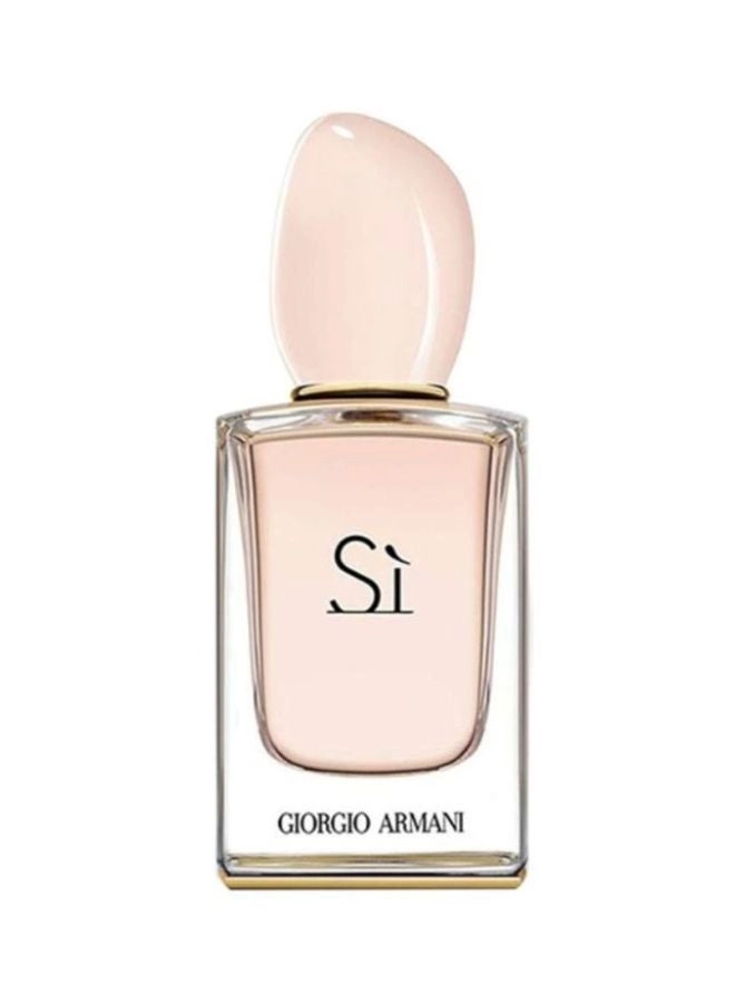 Si Eau de Toilette 50 ml