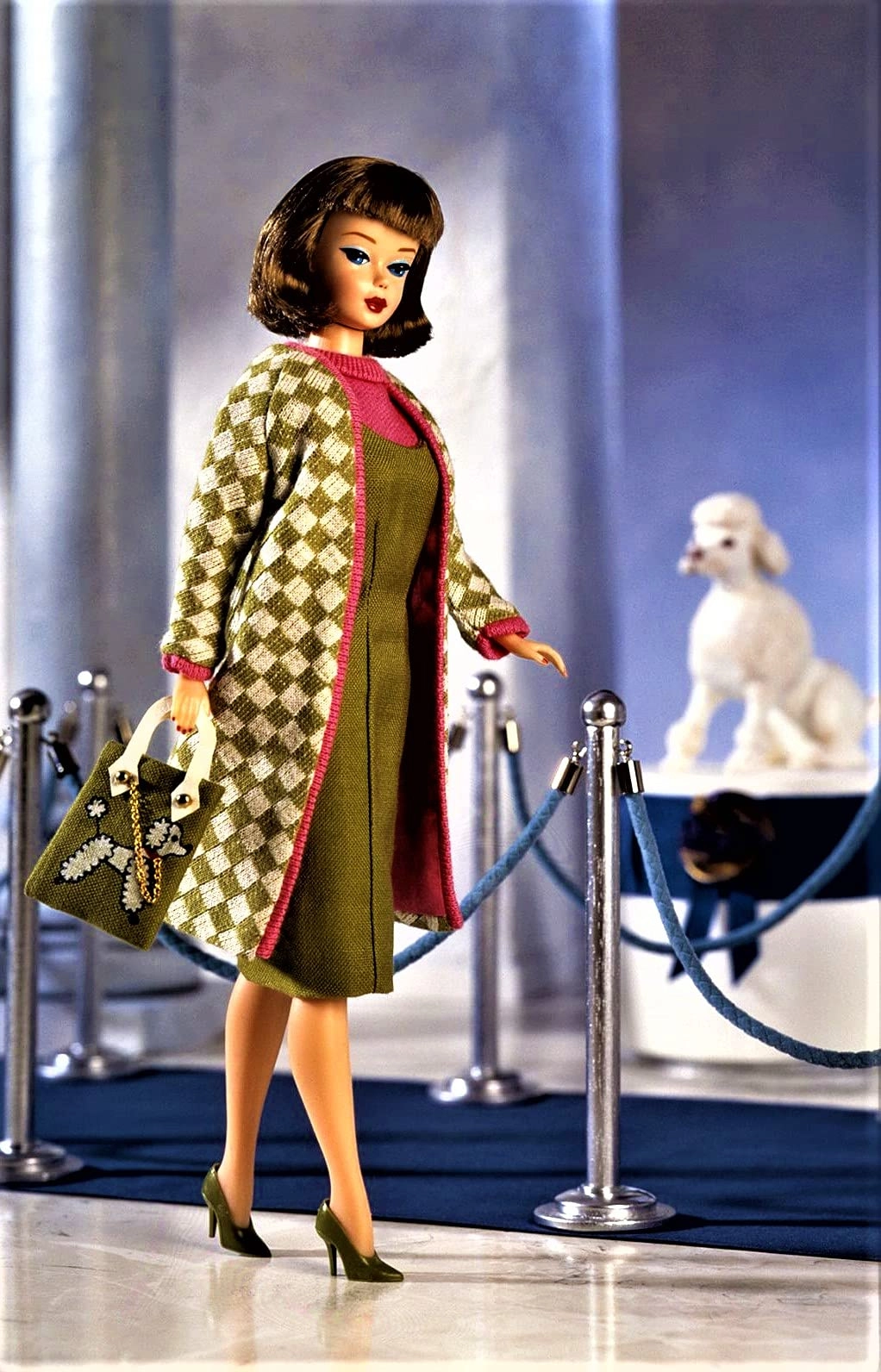 Barbie Poodle Parade - Limited Edition Ages 14+