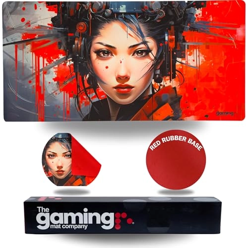 MTG Playmat Polyester Gaming Mouse Pad - 72x36 cm